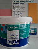 Фарба для кухонь і ванних кімнат  Luxpro K&B Aura Eskaro (10 л), фото 2