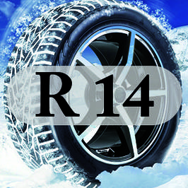Шини R14