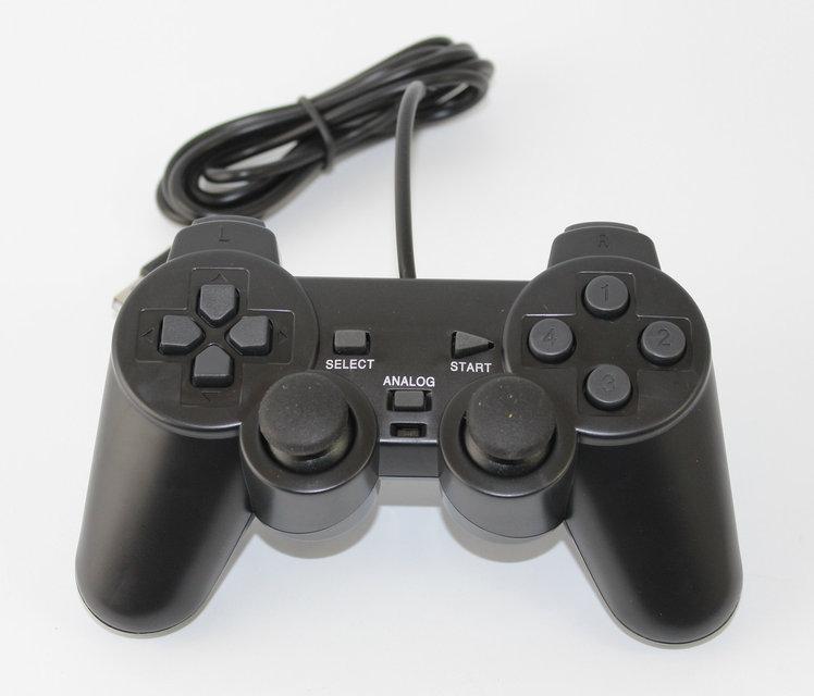 Джойстик для комп'ютера USB Double Shock 2