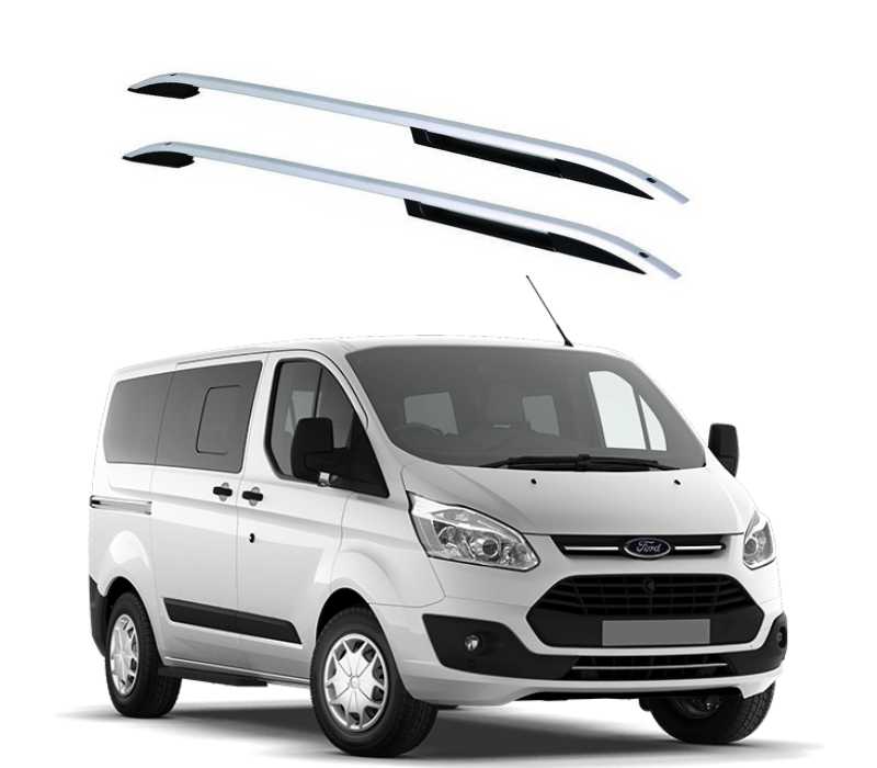 Рейлінги Ford Tourneo Custom 2014-2017 CROWN