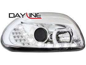 ФАРИ ПЕРЕДАННЯ RENAULT CLIO II