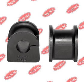 BCGUMA Втулка стабілізатора переднього MB Vito 638 (d=24) BC1355