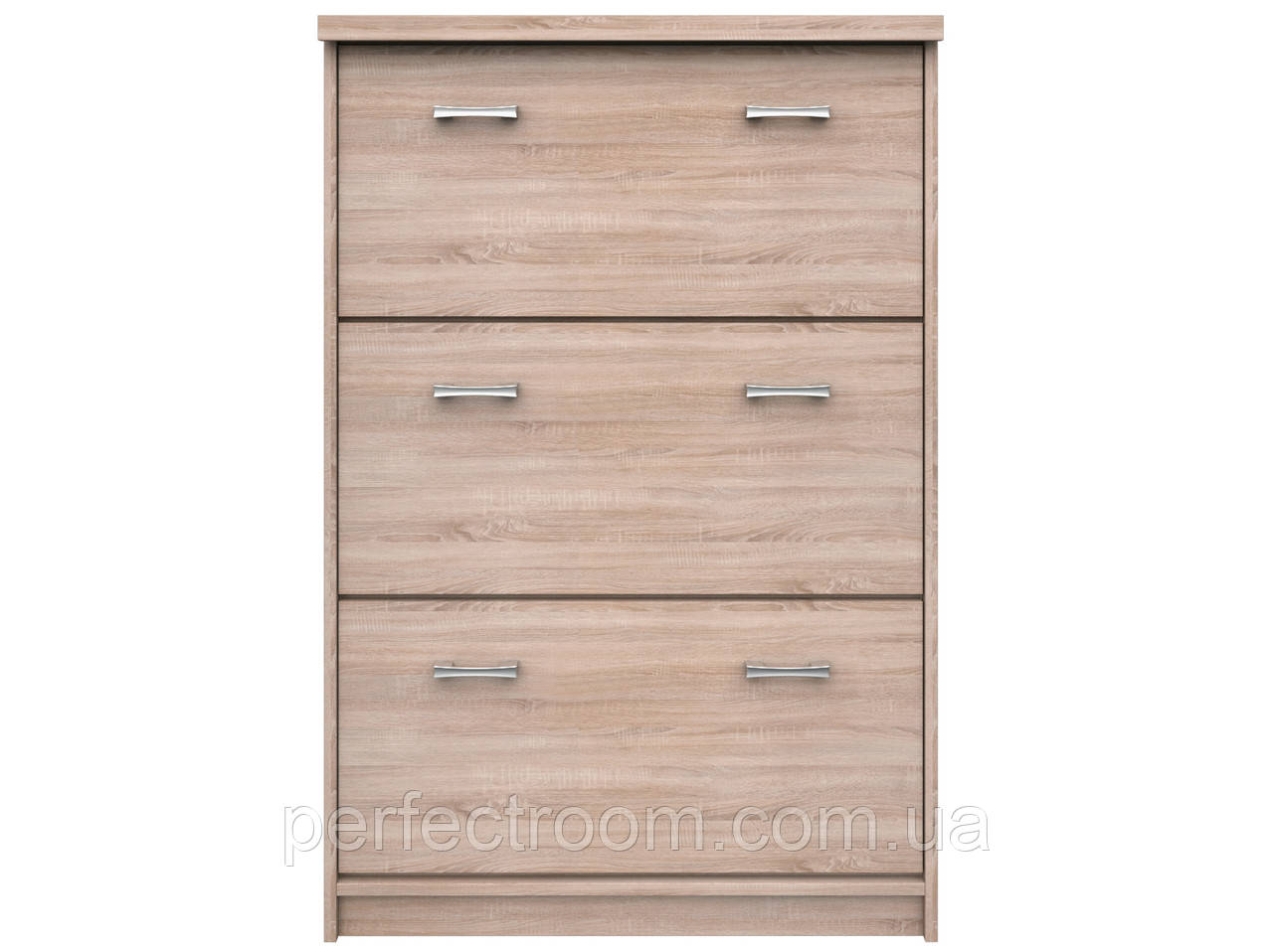 Шафка для взуття SZFK BUT_3K Top-Mix / Топ-мікс 121*80*27 см