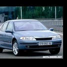 RENAULT LAGUNA (04.2001-04.2005)