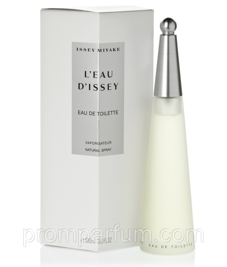 Оригінальна жіноча туалетна вода Issey Miyake l'eau d'issey 100ml NNR ORGAP /6-15