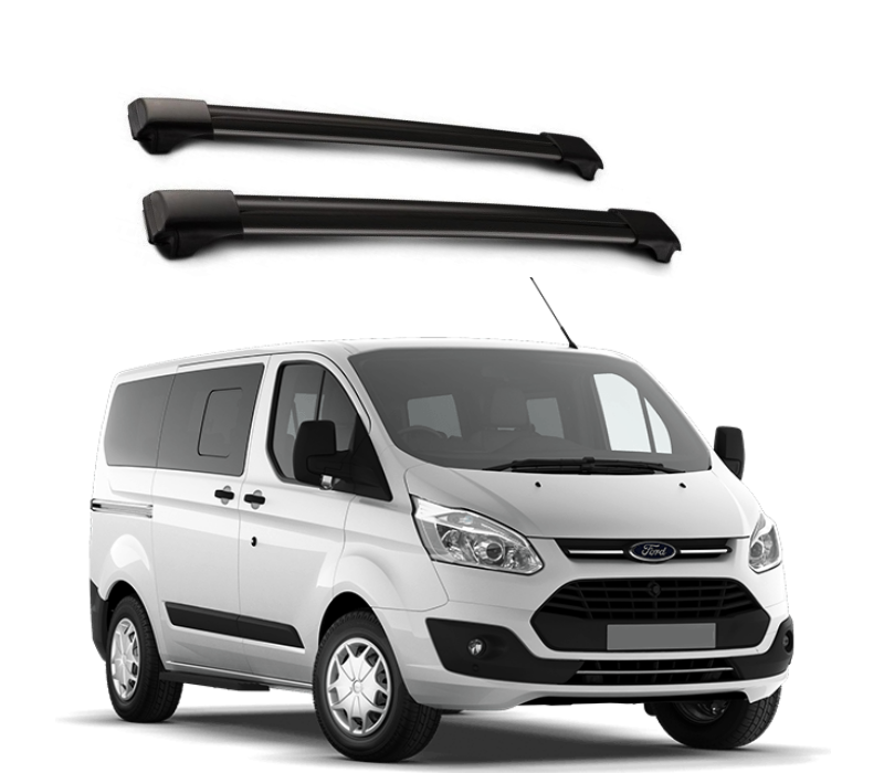 Поперечні рейлінги Ford Tourneo Custom 2014-2017