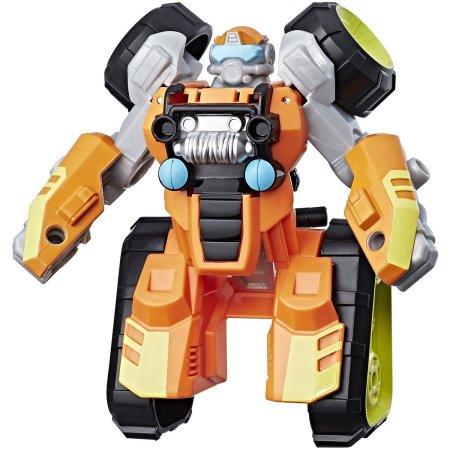 Трансформер Playskool Heroes Transformers Rescue Bots Brushfire, фото 1