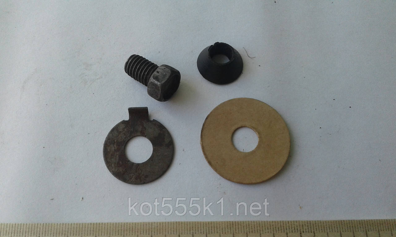 Кріплення центрифуги Дніпр