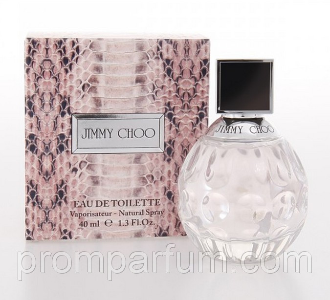 Оригінальна жіноча туалетна вода Jimmy Choo, 40ml NNR ORGIN /4-71