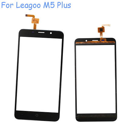 Cенсорний екран Leago M5 Plus BLACK, фото 2