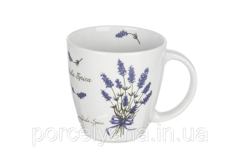 Горнятко кухоль 300 мл (Люббина LUBIANA/ Лаванда Вікторія), фото 1