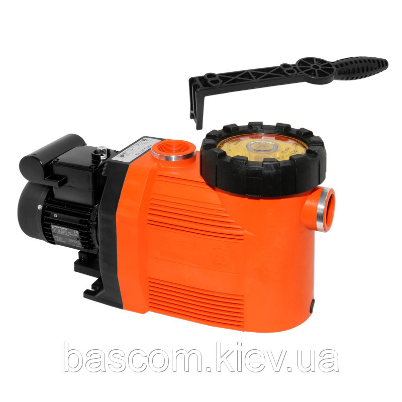 Насос з префільтром Badu - 90/20 (400V)