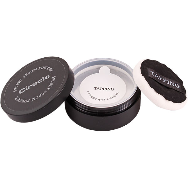 Ciracle Secret Sebum Powder Рассыпчатая пудра для жирной кожи: продажа ...