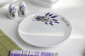 Тарілка 240 мм (Любяна LUBIANA / Лаванда)