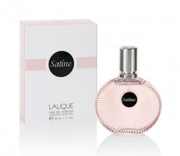 Жіноча оригінальна парфумована вода Lalique Satine, 30ml NNR ORGAP /5-22