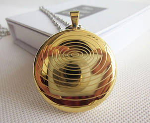 Підвіска iScalaris "Скалярна енергія" SP-035Gold