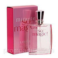 Оригінальна парфумована вода Miracle So Magic! Lancome, 50ml  NNR ORGAP /05-54