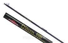 Телескопічне вудлище Mikado Princess 400 Carbon, купити