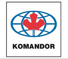 історія KOMANDOR