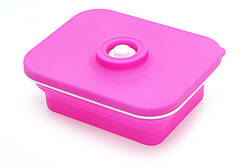 Ланч бокс для їжі з кришкою