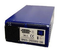 Зарядний для гелевих акумуляторів 72V/50A - Bres CH-3000-72, фото 3
