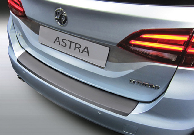 RBP904 Rear bumper protector Opel Astra K Sports Tourer 2015>