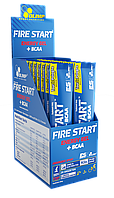 Olimp Fire Start Energy Gel+BCAA 20 sachets x 36g