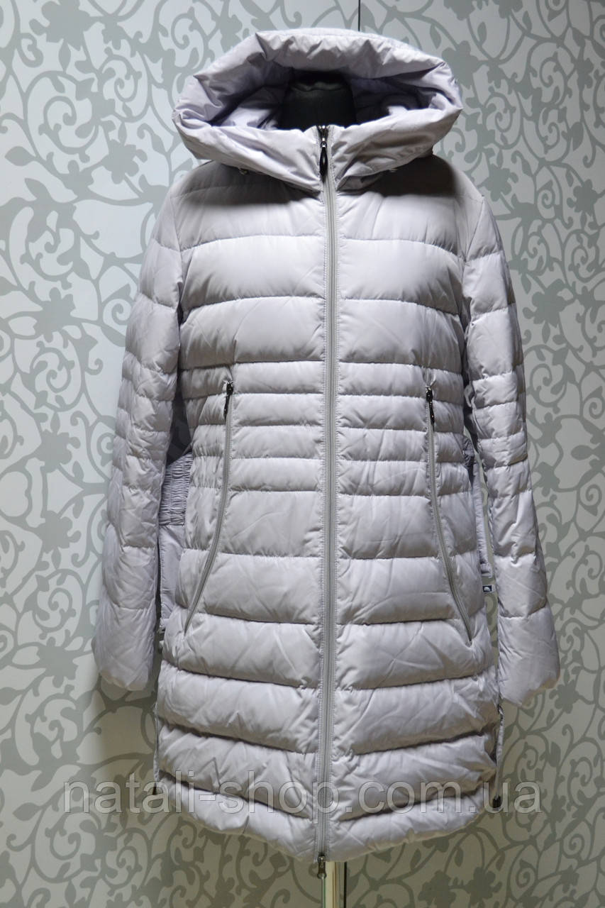 Пуховик, зимова куртка Clasic only 46-48,48-50,50-52