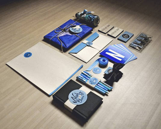 Дизайн фірмового стилю студія дизайну, фото 2