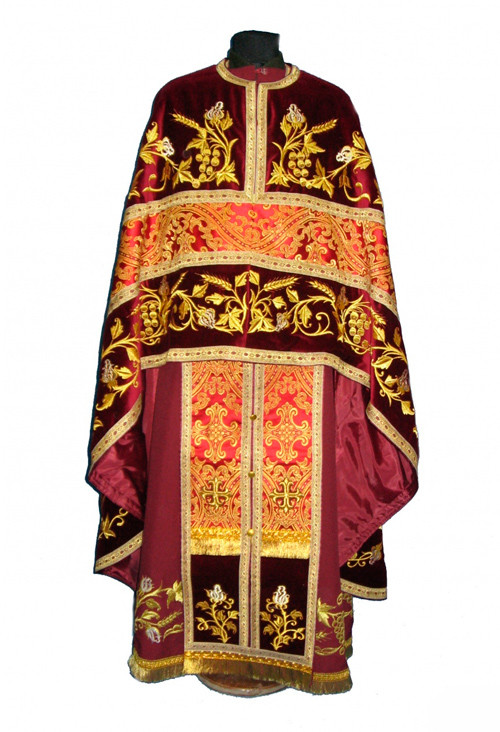 Одяг одяг священика для богослужіння
