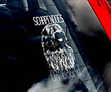 Голландська Вовчарка шапендас (шапендуа) (схапендус) стикер, фото 2