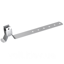Кріплення дроту на даху