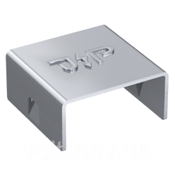 Ніро-Кліп кришка ø 8 мм