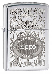 Запальничка ZIPPO 24751 ZIPPO AMERICAN CLASSIC, фото 2