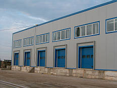 Завод Сандора, г. Николаев 2