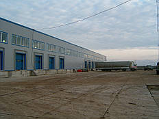 Завод Сандора, г. Николаев 5