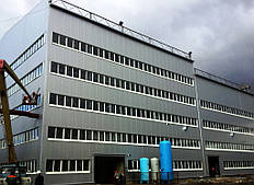 Засельский сахарный завод 1