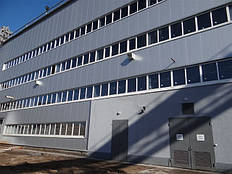 Засельский сахарный завод 3