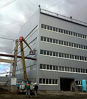 Засельский сахарный завод 6