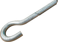 Гак для дерев'яних опор e.wood.hook.pro.20.165 165х20 мм