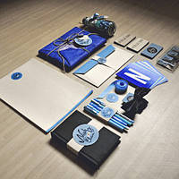 Дизайн фирменного стиля 1