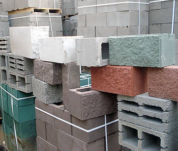 Стінові блоки (газоблок, піноблок, шлакоблок, посічений газобетон)