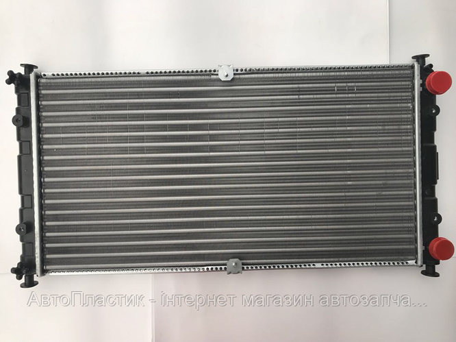 Купить Радиатор Нива Шевроле 2123 охлаждения, цена 1600 ₴ — Prom.ua (ID ...