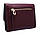 Компактне жіноче портмоне W8900B burgundy, фото 3