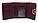 Компактне жіноче портмоне W8900B burgundy, фото 4