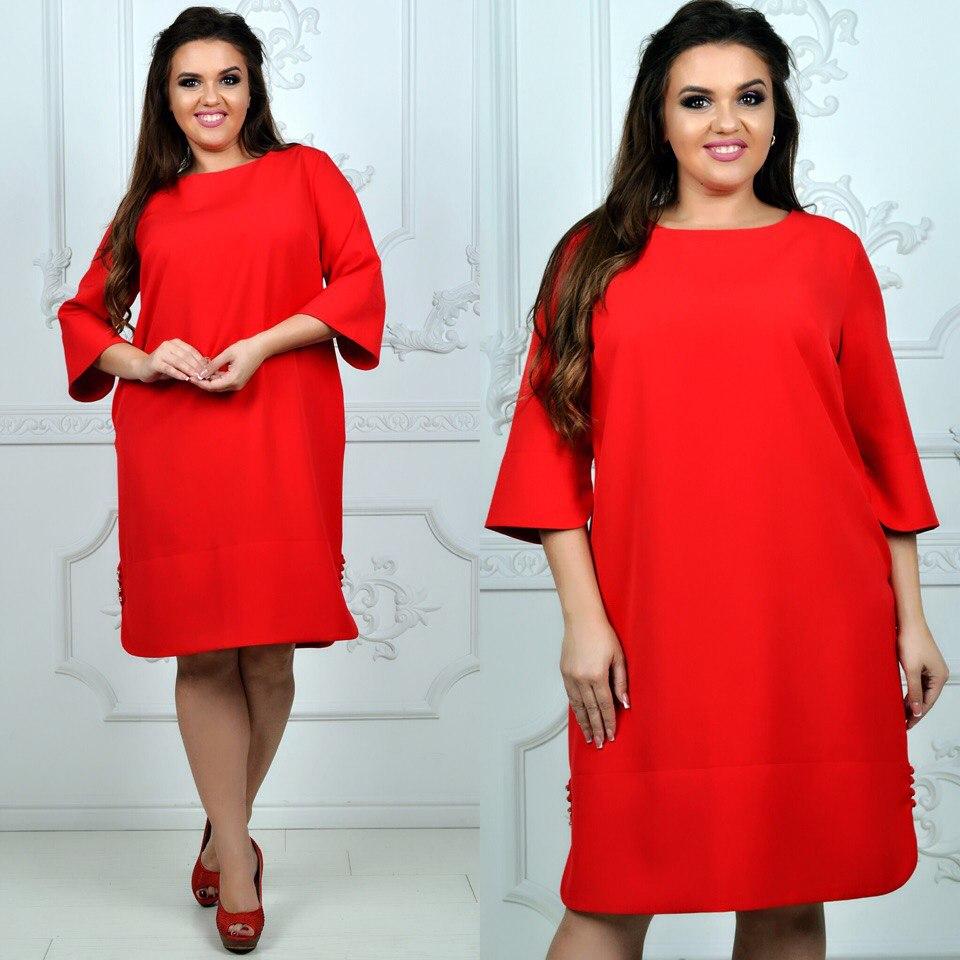 Сукня модель 791 , червоний, фото 1