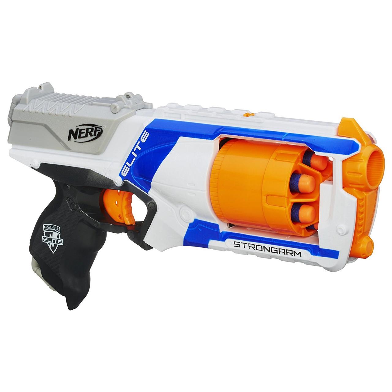 Nerf strike elite outlet