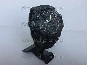 Наручний чоловічий годинник CASIO G-SHOCK 1018, фото 2