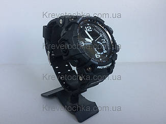 Наручний чоловічий годинник CASIO G-SHOCK 1018, фото 2