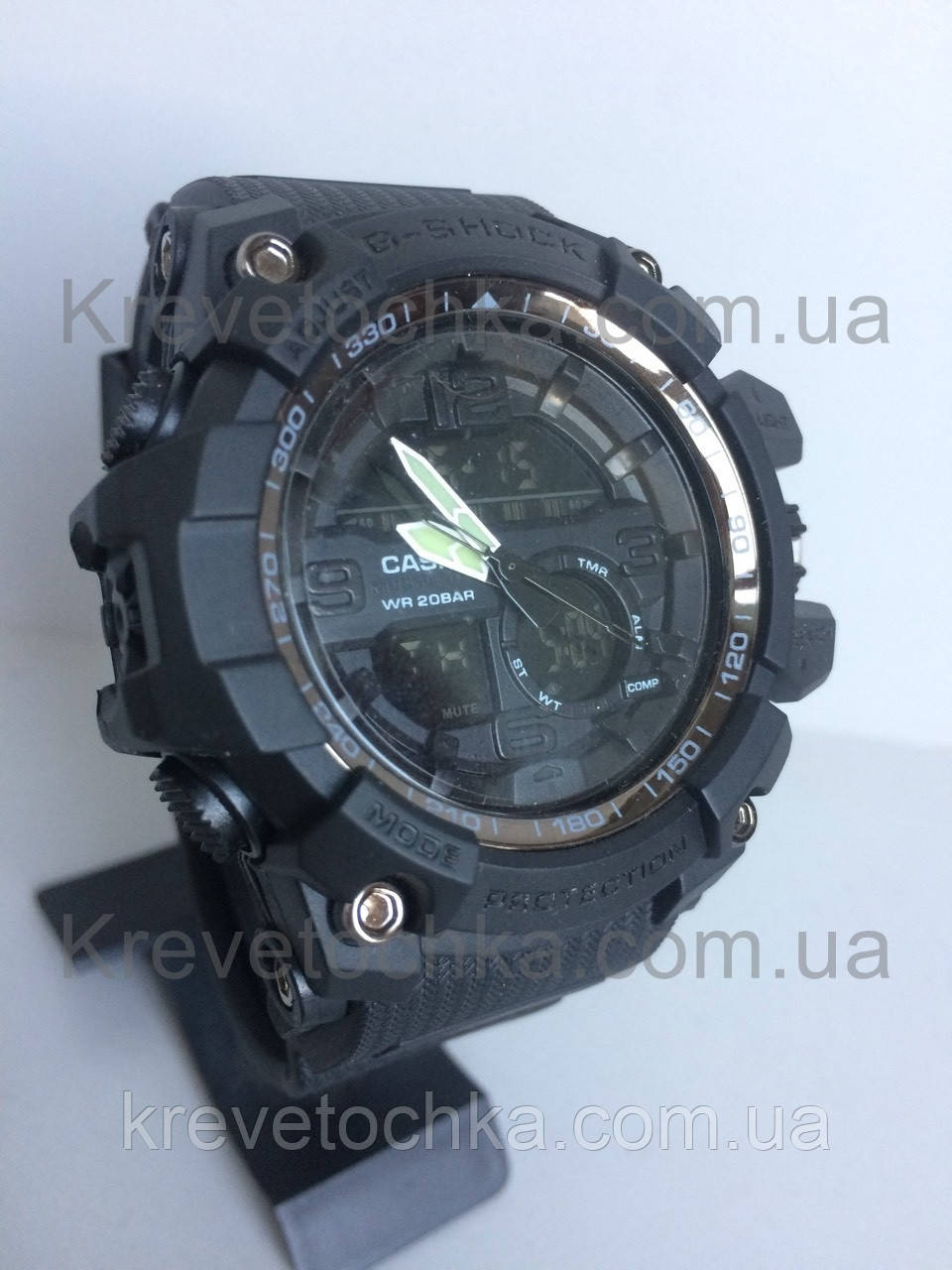 Наручные мужские часы CASIO G-SHOCK 1018 - фото 1 - id-p585149736
